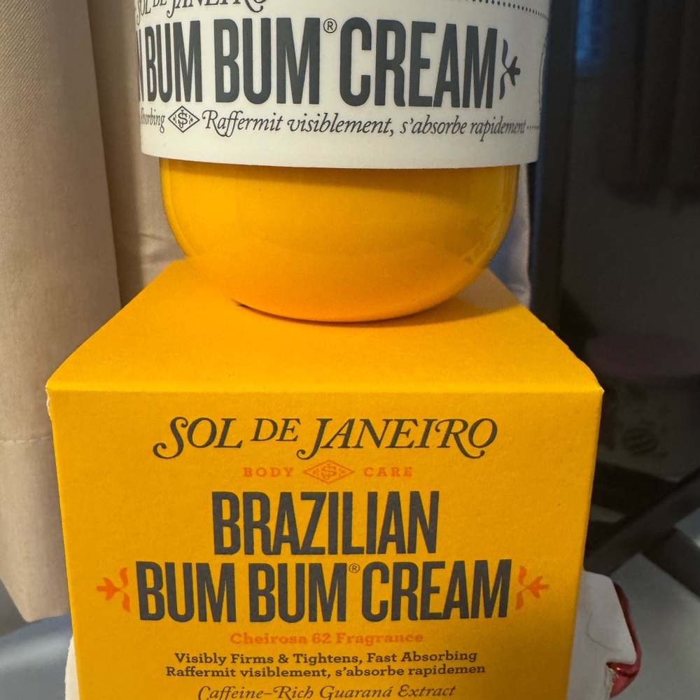 Sol de Janeiro Brazilian Bum Bum Cream- 8.l fl oz